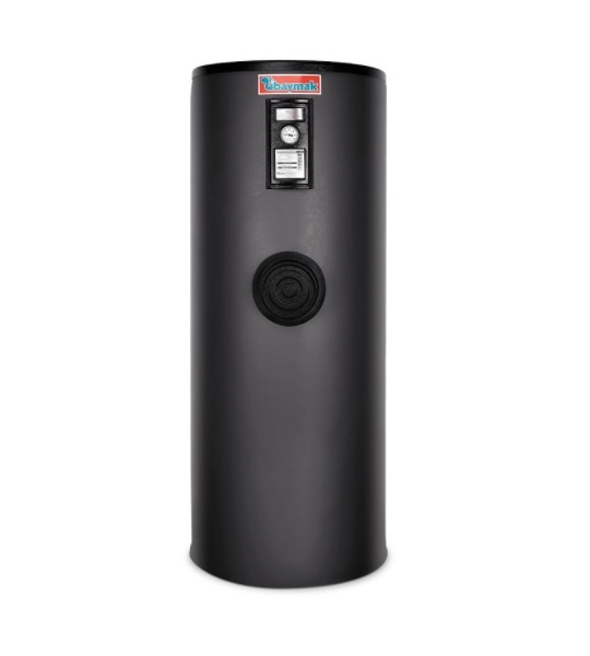 MEKBAY 09010512 BAYMAK 300 Lt Aqua Boyler Çift Serpantin